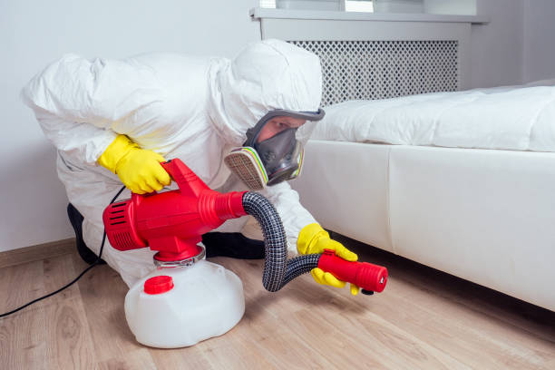 Professional Pest Control in Logan, OH